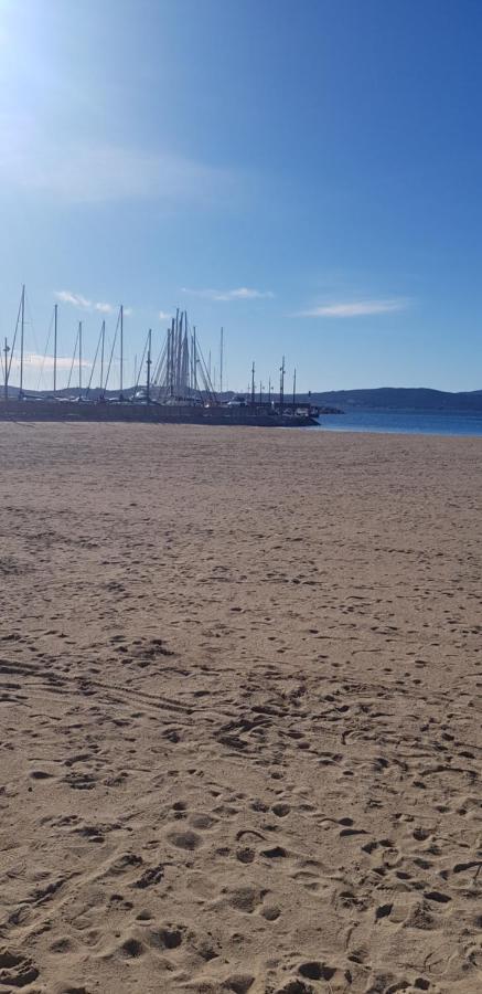 T1 Bis A 50 M De La Plage Sainte-Maxime Luaran gambar
